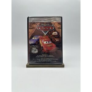 NEW Disney PIXAR Cars Geared-Up BONUS DVD Disc WalMart Exclusive Rascal Flatts